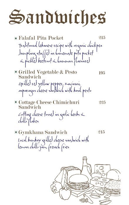 Bake House Cafe - Fort - Mumbai image 10